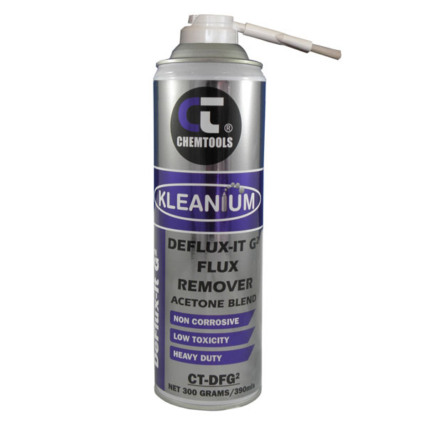 CHEMTOOLS KLEANIUM G2 FLUX REMOVER 300G AEROSOL